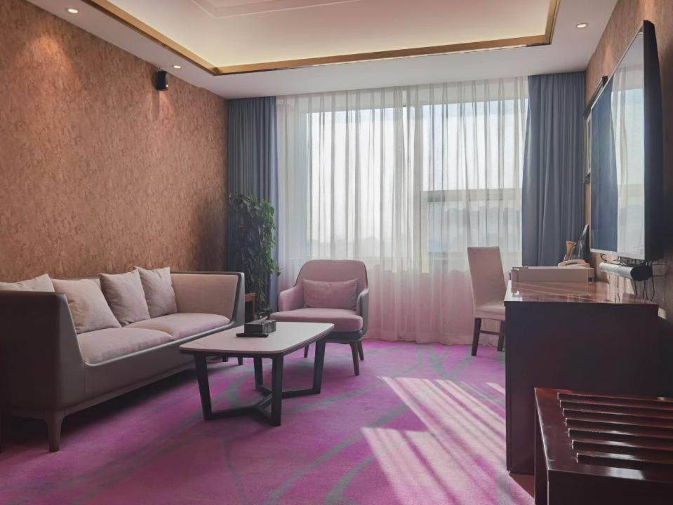Beijing Jingyi Hotel المظهر الخارجي الصورة