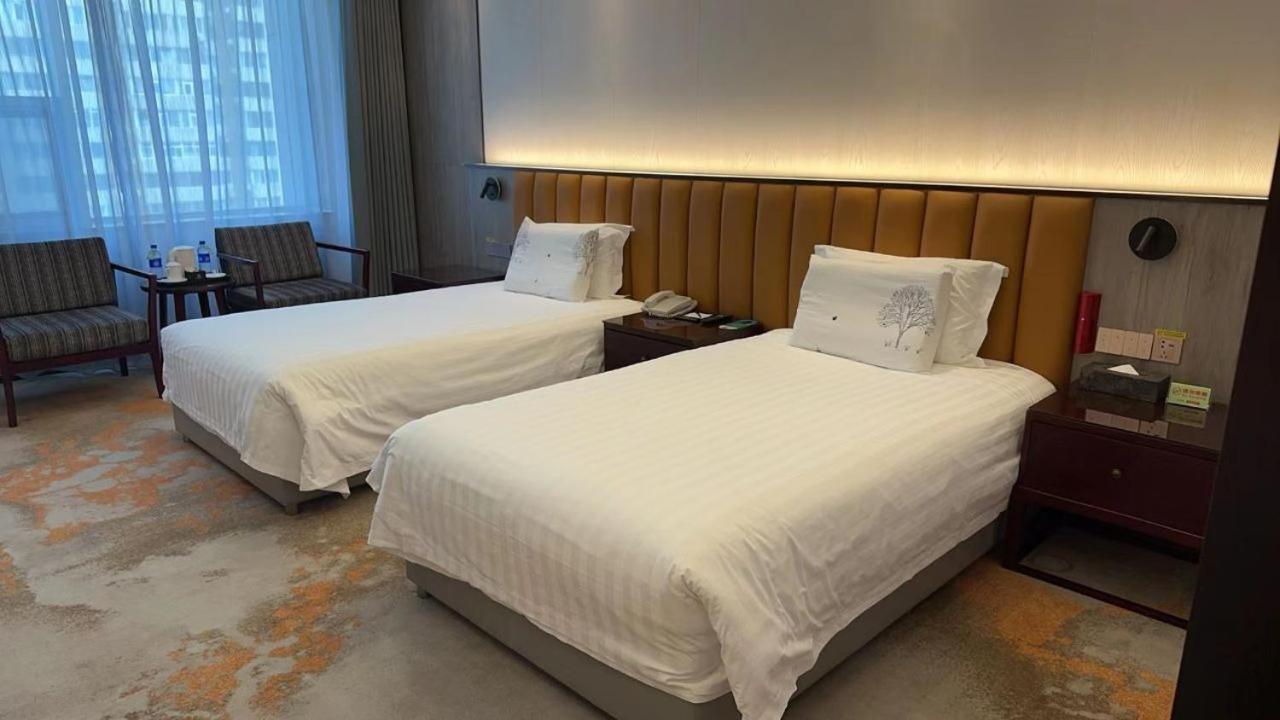 Beijing Jingyi Hotel المظهر الخارجي الصورة