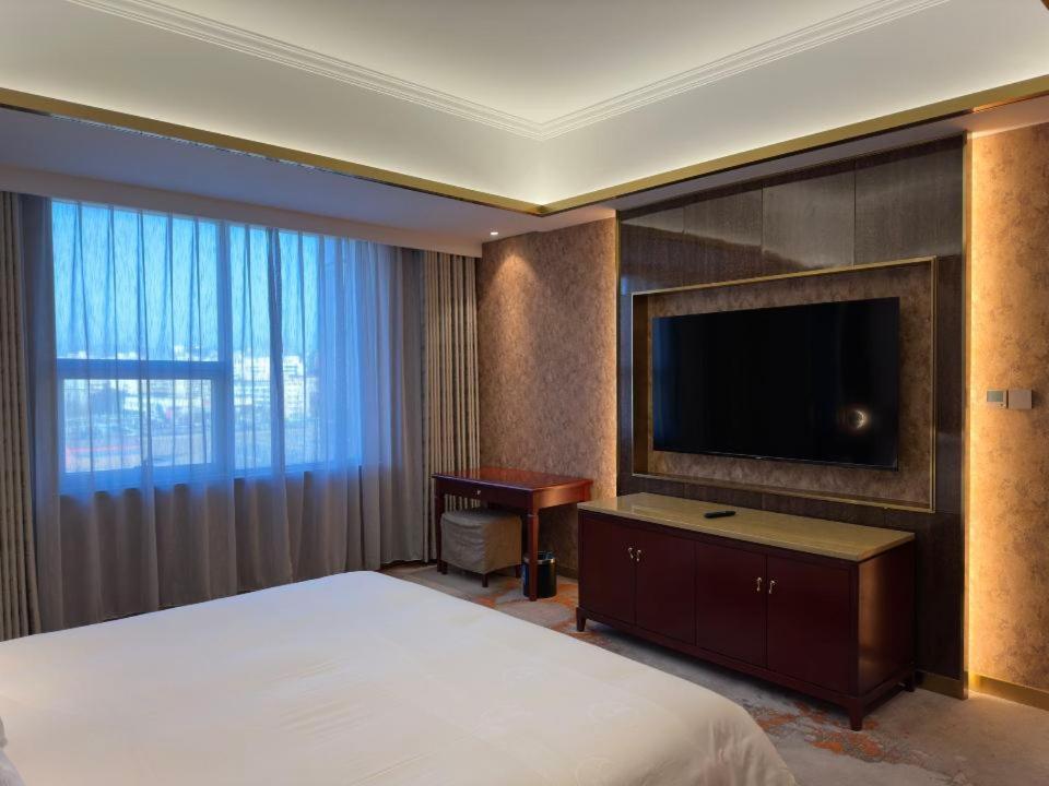 Beijing Jingyi Hotel المظهر الخارجي الصورة
