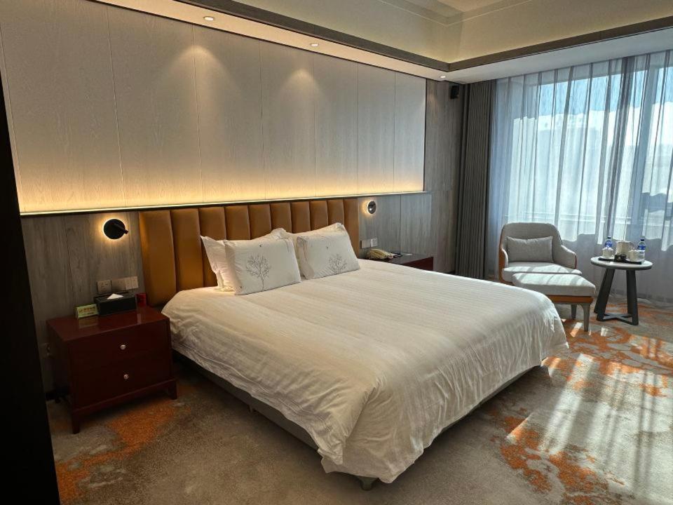 Beijing Jingyi Hotel المظهر الخارجي الصورة