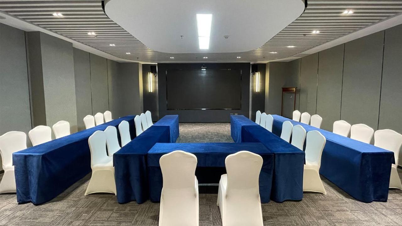 Beijing Jingyi Hotel المظهر الخارجي الصورة