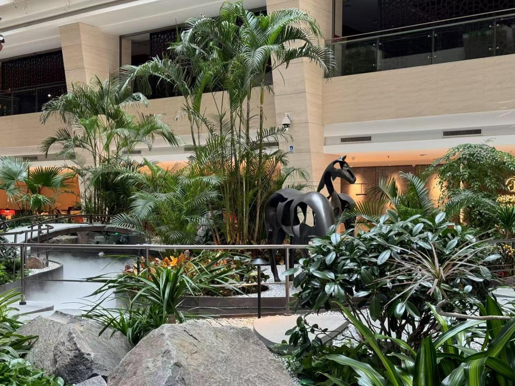 Beijing Jingyi Hotel المظهر الخارجي الصورة
