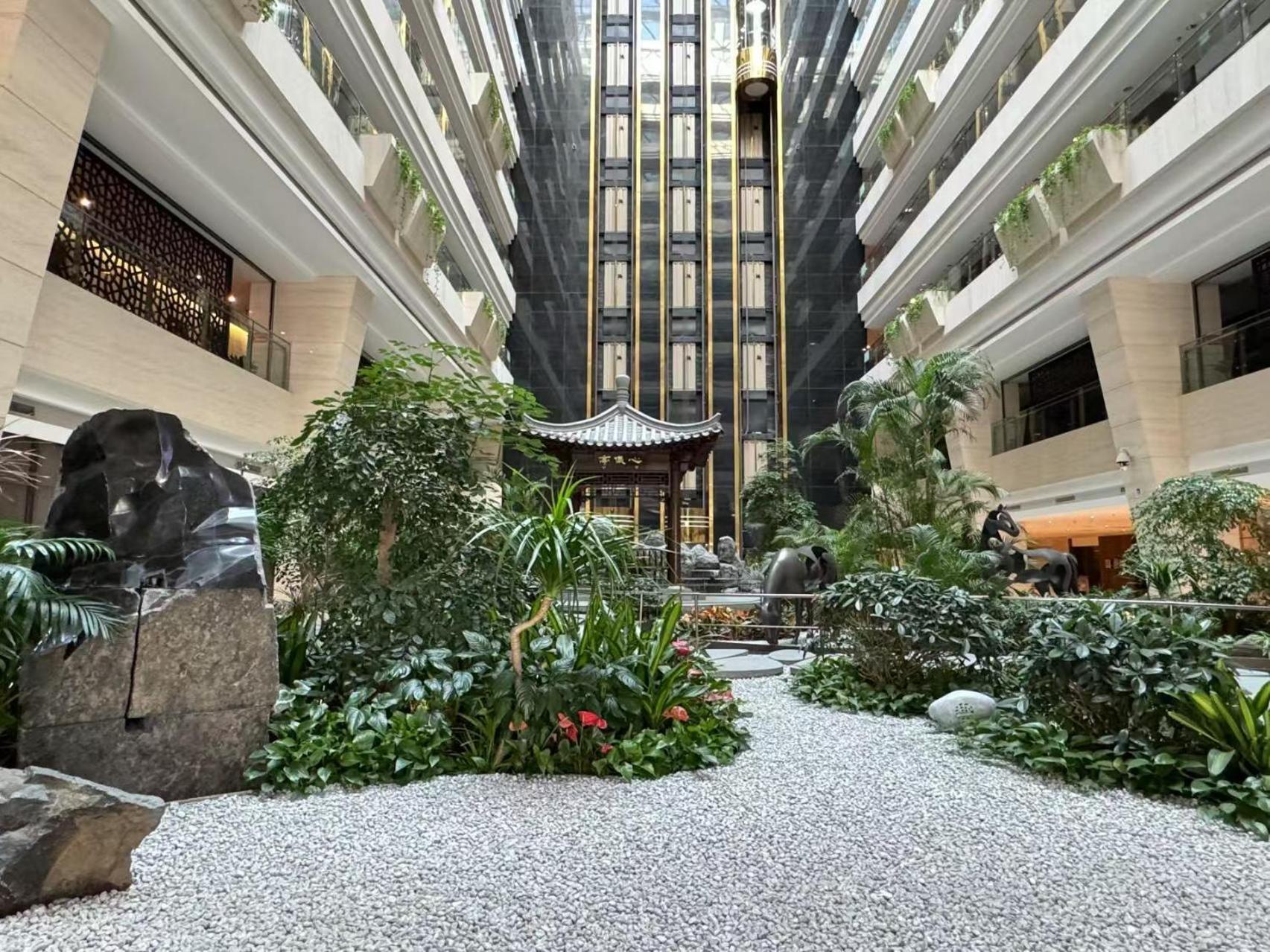 Beijing Jingyi Hotel المظهر الخارجي الصورة