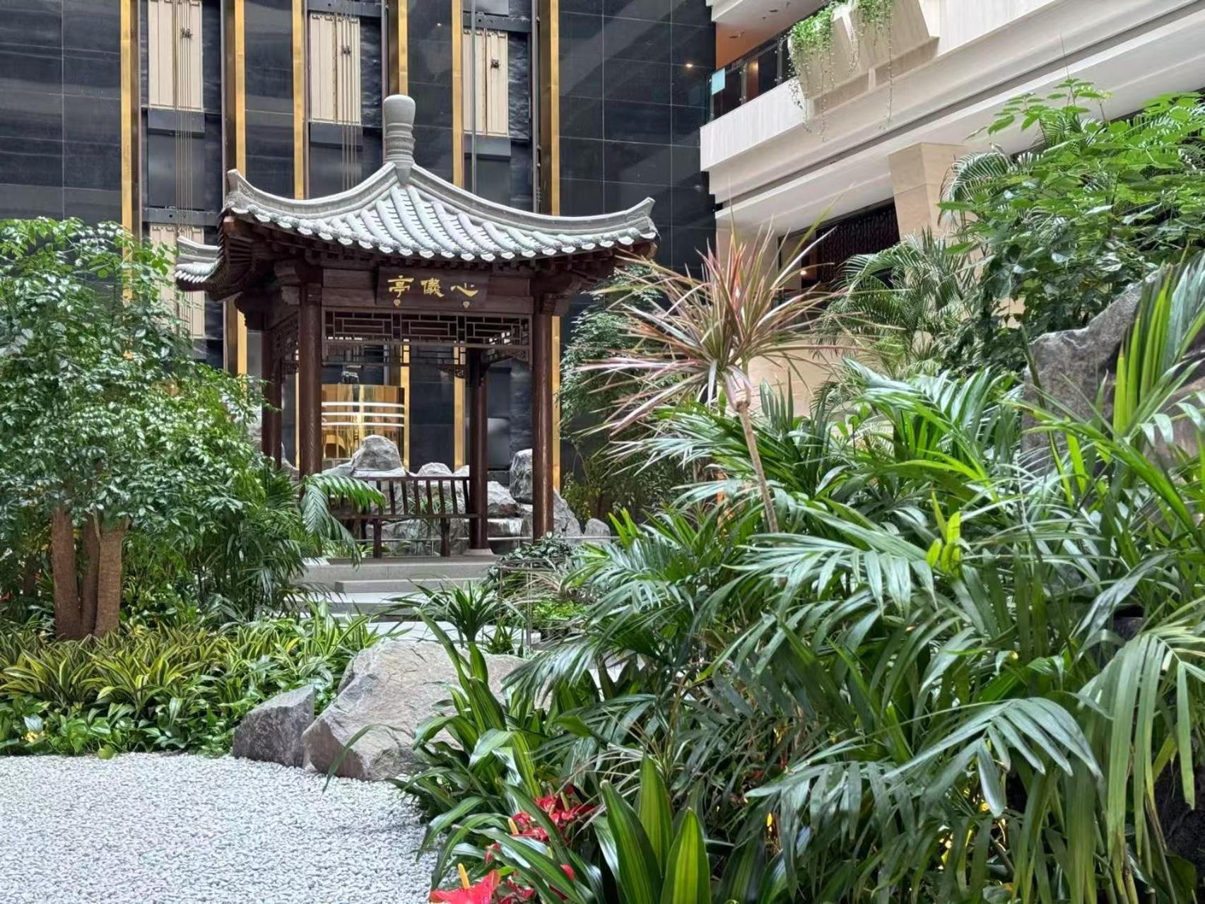Beijing Jingyi Hotel المظهر الخارجي الصورة