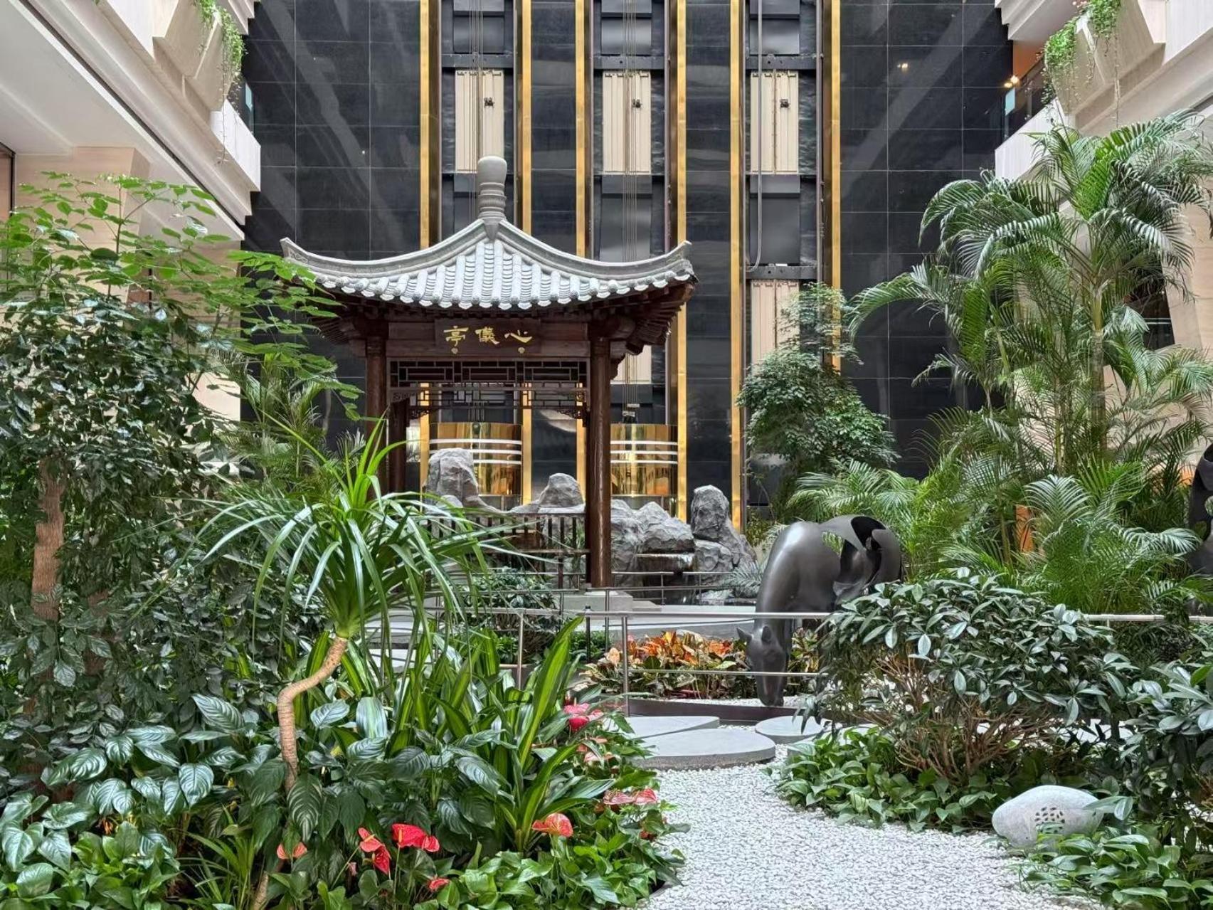 Beijing Jingyi Hotel المظهر الخارجي الصورة