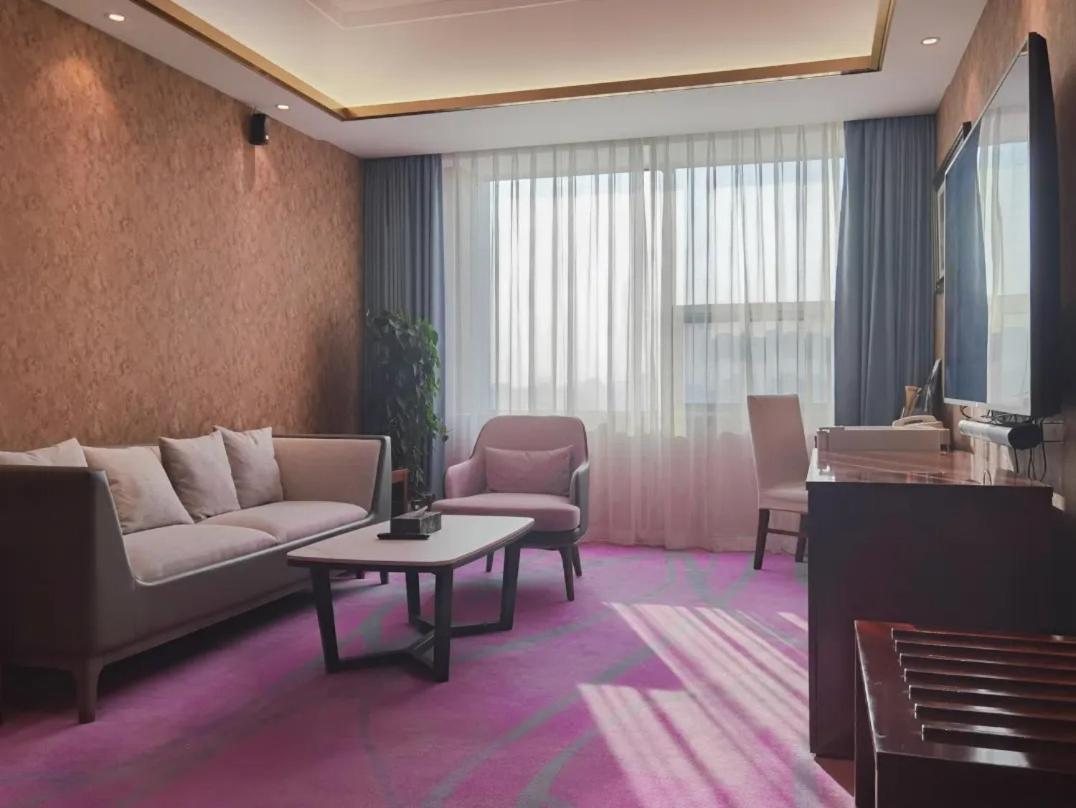 Beijing Jingyi Hotel المظهر الخارجي الصورة