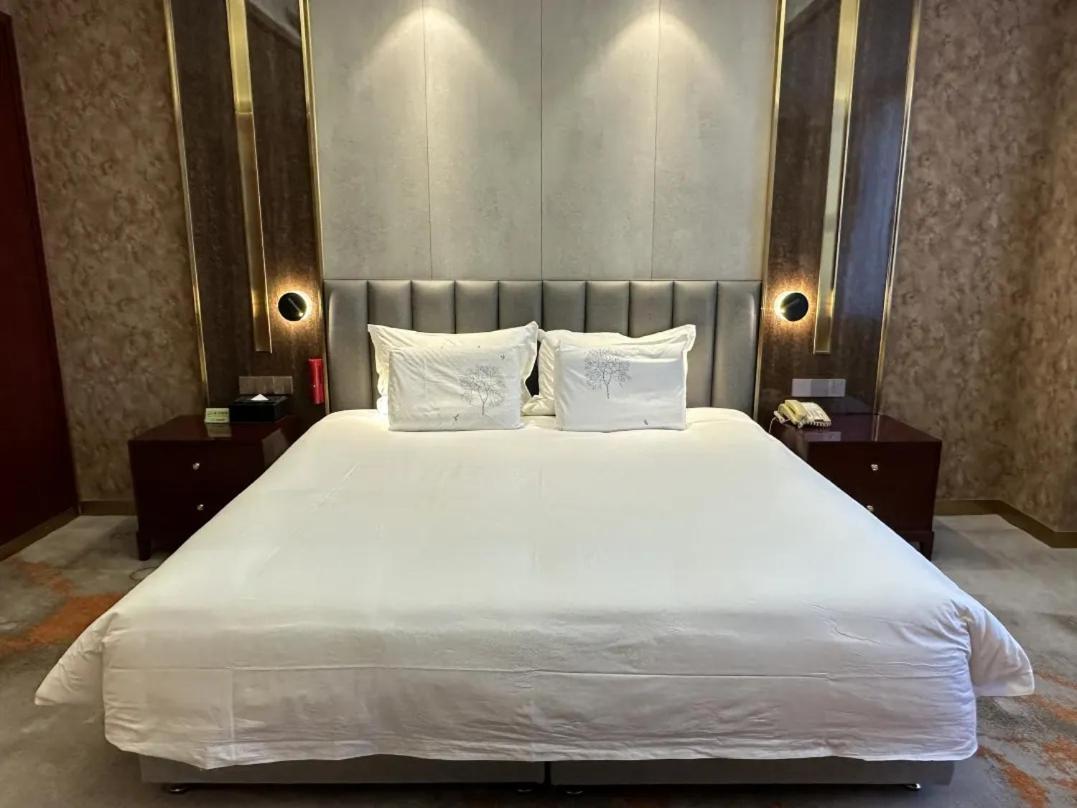Beijing Jingyi Hotel المظهر الخارجي الصورة