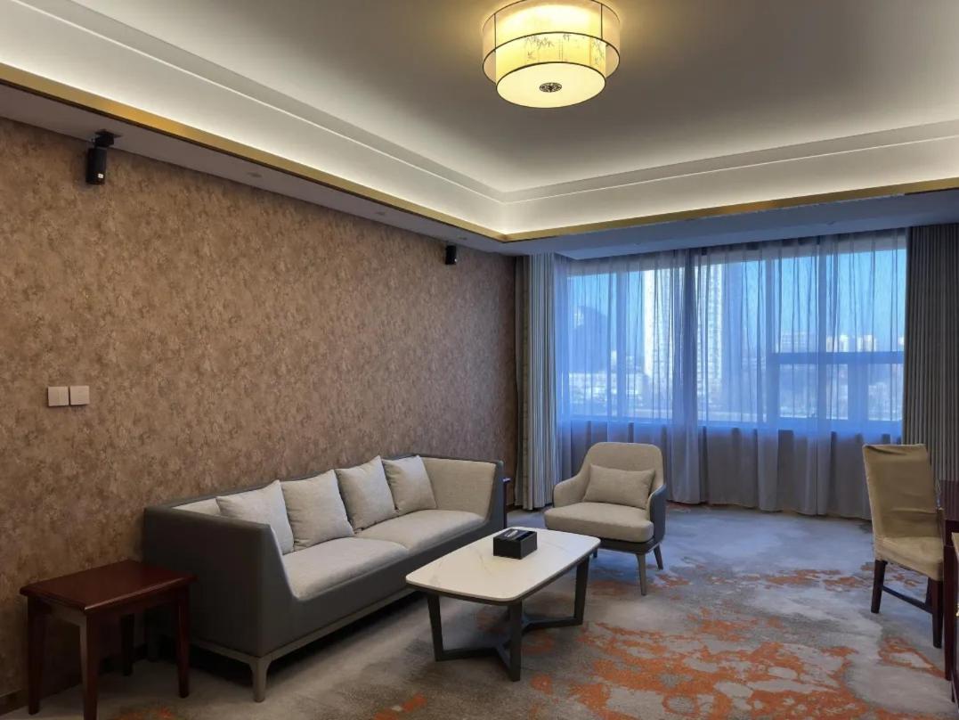 Beijing Jingyi Hotel المظهر الخارجي الصورة