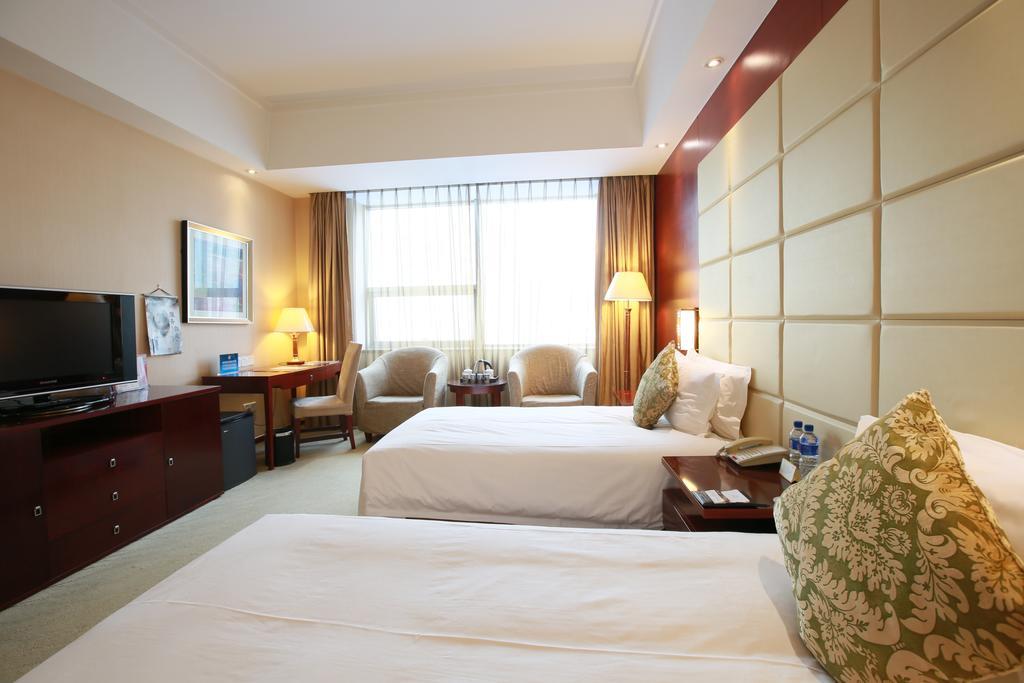 Beijing Jingyi Hotel المظهر الخارجي الصورة