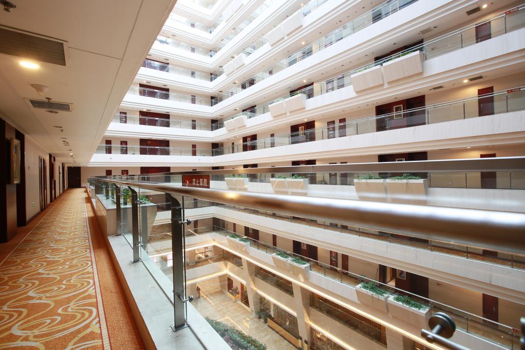 Beijing Jingyi Hotel المظهر الخارجي الصورة