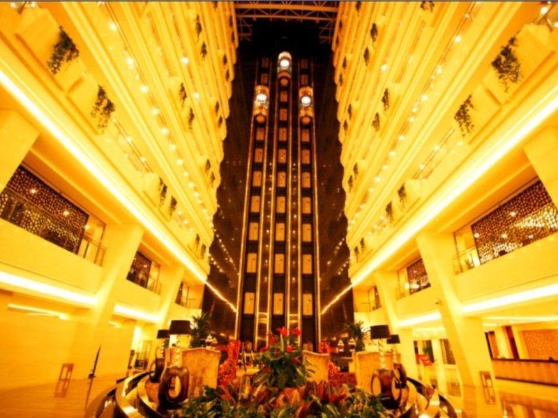 Beijing Jingyi Hotel المظهر الخارجي الصورة