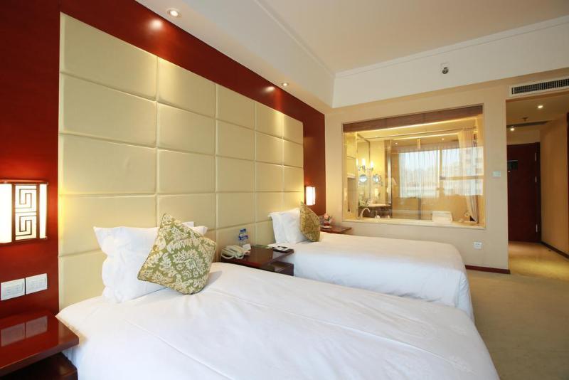 Beijing Jingyi Hotel المظهر الخارجي الصورة