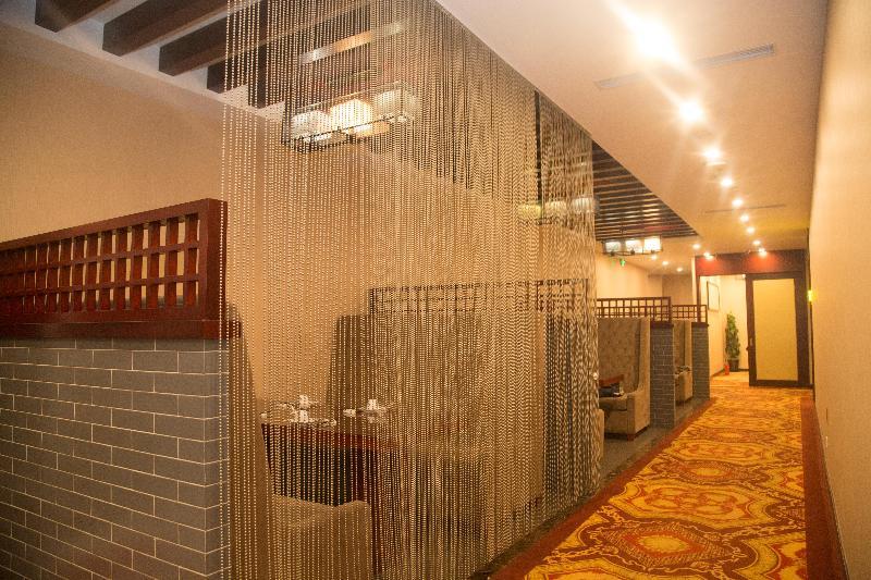Beijing Jingyi Hotel المظهر الخارجي الصورة
