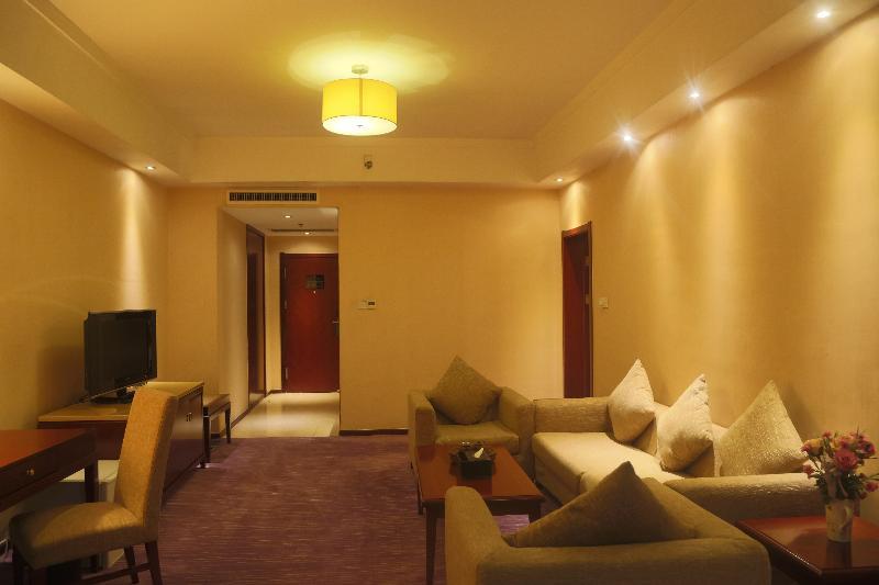 Beijing Jingyi Hotel المظهر الخارجي الصورة